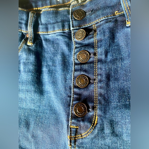 💥Pacsun High Rise Jegging Button Fly💥 - Picture 5 of 14